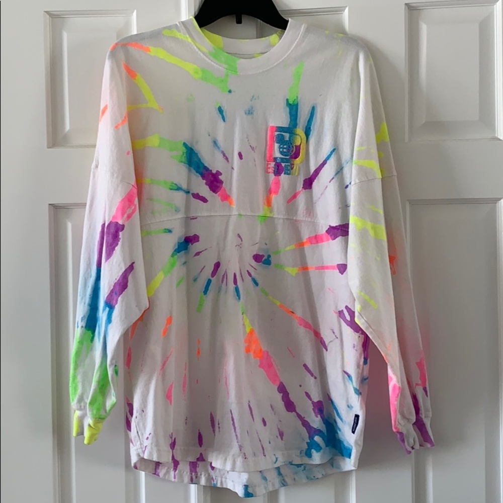 Walt Disney World Tie Dye Spirit Jersey